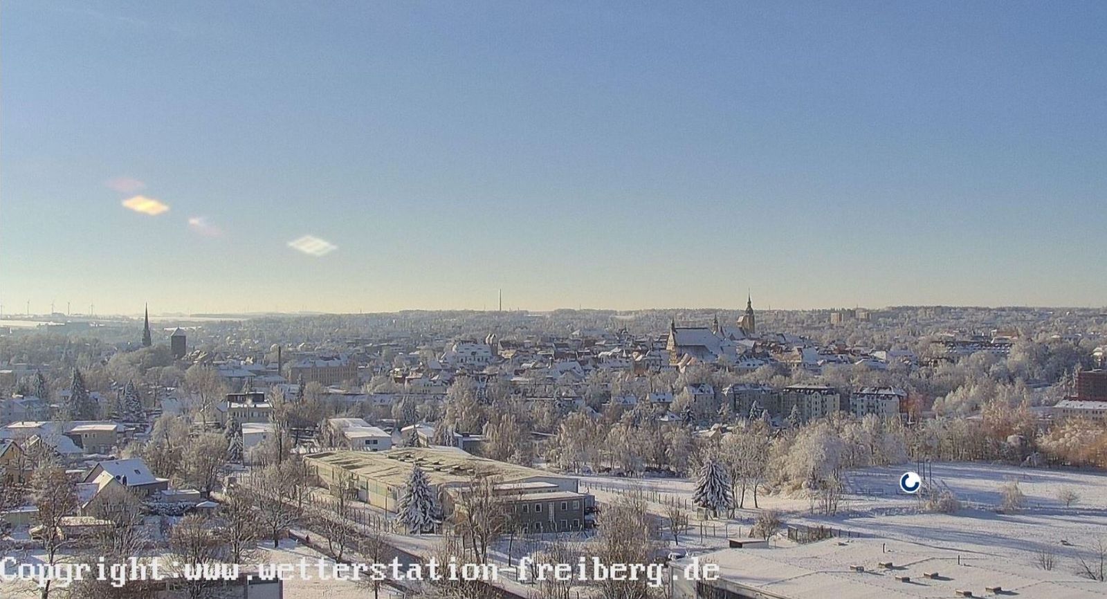 Altstadt Freiberg