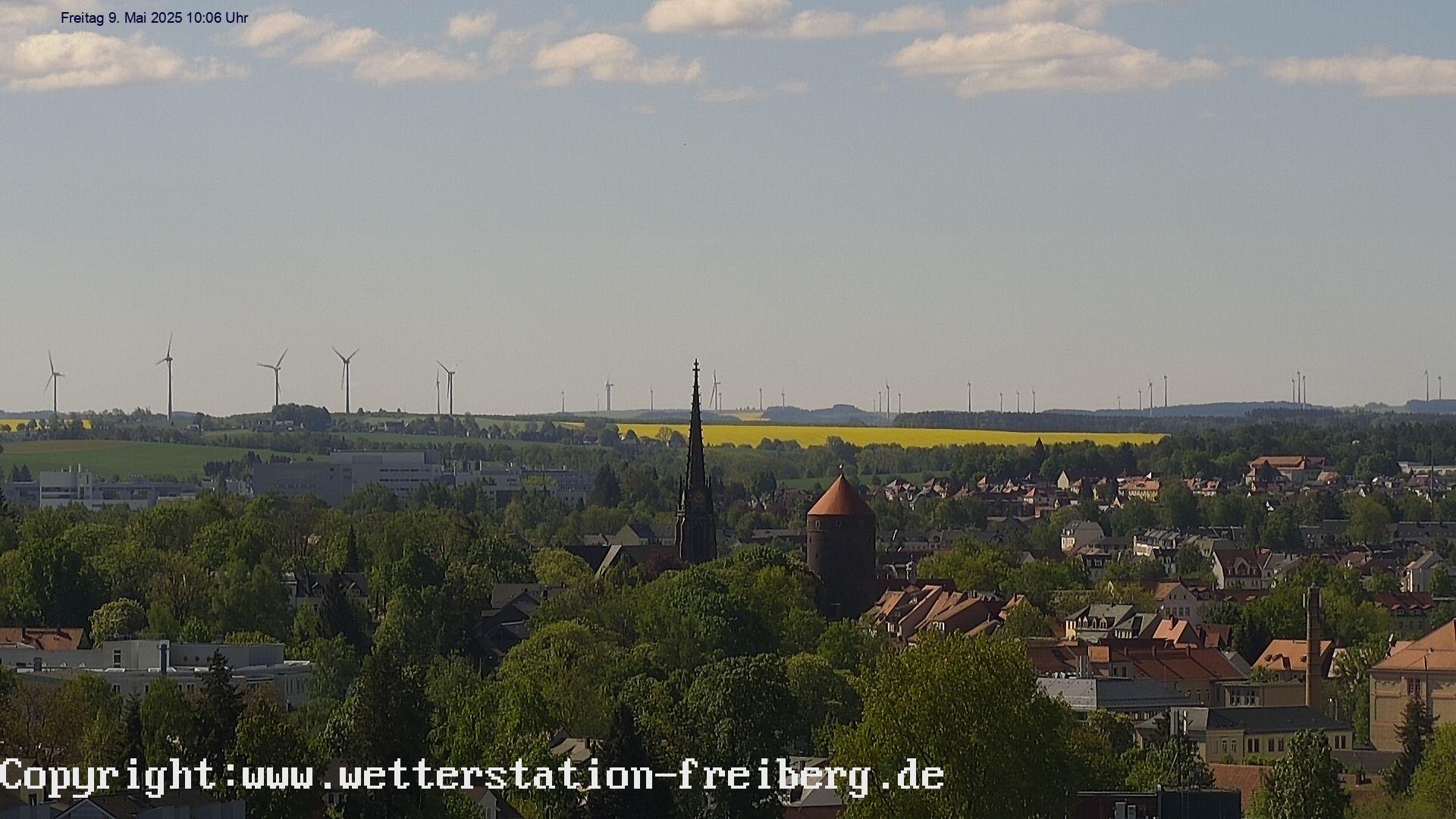 Webcam Freiberg